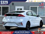 Used 2021 Hyundai Ioniq Blue image 5