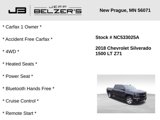 Used 2018 Chevrolet Silverado 1500 LT w/ All Star Edition image 2