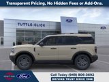 New 2025 Ford Bronco Sport Big Bend image 3