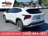 Used 2025 Chevrolet Trax LT w/ LT Convenience Package image 3