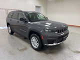 New 2025 Jeep Grand Cherokee L Laredo image 2