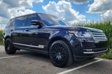 Used 2017 Land Rover Range Rover Long Wheelbase Supercharged image 6