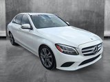 Used 2020 Mercedes-Benz C 300 Sedan image 3