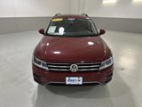 Used 2020 Volkswagen Tiguan SE w/ Panoramic Sunroof Package image 3