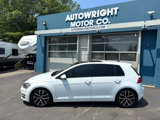 Used 2015 Volkswagen Golf TDI SEL w/ Lighting Package (SEL) image 3
