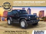 Used 2017 Jeep Wrangler Sport w/ Quick Order Package 24S image 1