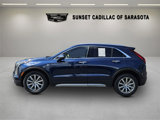 Used 2022 Cadillac XT4 Premium Luxury w/ Enhanced Visibility Package image 4