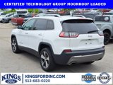 Used 2019 Jeep Cherokee Limited w/ Technology Group image 3