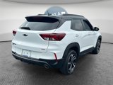 Certified 2022 Chevrolet TrailBlazer RS w/ Technology Package image 3