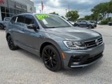 Used 2020 Volkswagen Tiguan SE R-Line image 2