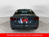 New 2025 Nissan Sentra SV w/ Trunk Package image 5