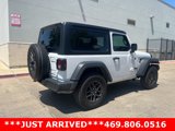 Used 2024 Jeep Wrangler Sport S image 5