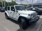 Used 2020 Jeep Wrangler Unlimited Sahara image 2