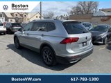 Certified 2022 Volkswagen Tiguan SE image 2