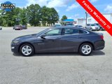 Used 2023 Chevrolet Malibu LT image 2