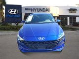 Certified 2023 Hyundai Elantra SEL w/ Convenience Package image 2