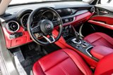 Used 2021 Alfa Romeo Stelvio Sprint w/ Nero Edizione image 2