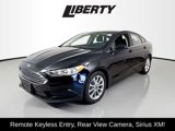 Certified 2017 Ford Fusion SE image 3