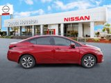 New 2025 Nissan Versa SV w/ Trunk Package image 5