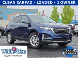 Used 2023 Chevrolet Equinox LT image 1