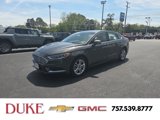 Used 2018 Ford Fusion SE image 2