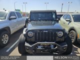 Used 2012 Jeep Wrangler Unlimited Rubicon w/ Connectivity Group image 2