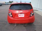 Used 2015 Chevrolet Sonic LT image 6