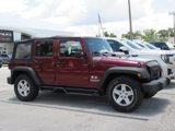 Used 2007 Jeep Wrangler X image 2