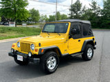 Used 2004 Jeep Wrangler Sport w/ Ecco Tire & Wheel Group image 3