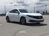 Used 2020 Honda Civic LX image 2