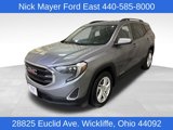 Used 2018 GMC Terrain SLE image 3