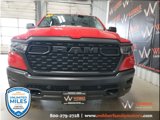 New 2025 RAM 1500 Tradesman image 2
