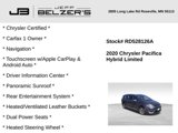 Used 2020 Chrysler Pacifica Limited w/ Advanced Safetytec Group image 2