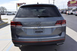 Used 2021 Volkswagen Atlas SEL image 4