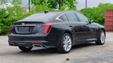 Certified 2025 Cadillac CT5 Premium Luxury w/ Platinum Package image 4