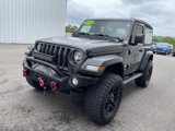 Used 2020 Jeep Wrangler Sport image 4