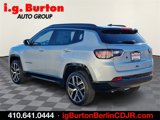 New 2025 Jeep Compass Limited w/ Elite Group image 3