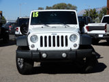 Used 2015 Jeep Wrangler Unlimited Rubicon image 3