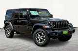 New 2024 Jeep Wrangler Sport S image 2