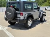 Used 2014 Jeep Wrangler Sport image 3