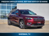 Used 2020 Jeep Cherokee Limited w/ Technology Group image 2