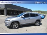 Used 2019 Jeep Cherokee Latitude Plus image 4