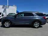 Certified 2021 Ford Explorer XLT image 3