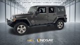Used 2017 Jeep Wrangler Unlimited Sahara w/ Connectivity Group image 6