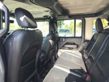 Certified 2022 Jeep Wrangler Unlimited Sahara w/ Cold Weather Group image 3