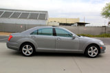 Used 2010 Mercedes-Benz S 550 4MATIC image 4