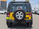 Used 2009 Jeep Wrangler X image 4