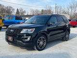 Used 2017 Ford Explorer Sport image 3