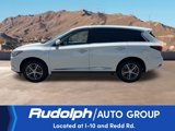 Used 2020 INFINITI QX60 Pure image 4