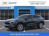 New 2025 Chevrolet Trax LS image 2